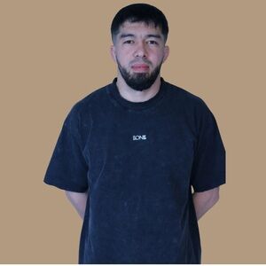 Lionle Eclipse Oversized Tee Unisex